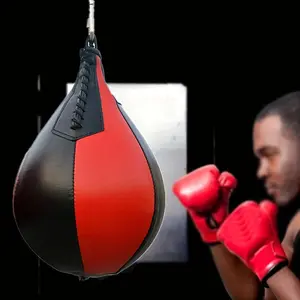 Boxing Speed Ball with Air Pump & Hook, Hanging Boxing Ball with Hook & Pump, Training Boxing Equipment, Fitness Equipment for Home Gym, Boxing Speed Trainer