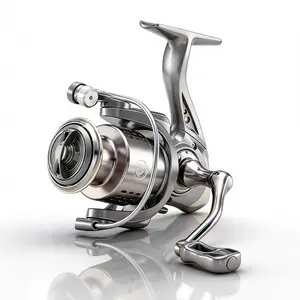 Spinning Fishing Reel SW10000M SW2000M, 5.2:1 Gear Ratio, Powerful Drag, Long Casting Inshore Saltwater Reel – Ideal Gift for Men, Valentine's Day Present