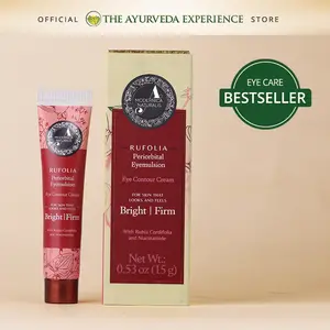 Rufolia Periorbital Eyemulsion - Brightening and Visibly Firming Eye Cream
