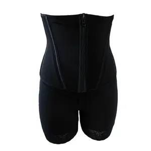 Curveshe Shapewear with Zipper