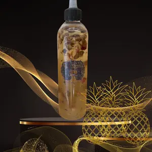 Lumaharee Pineapple Express Hair Growth Oil - 4oz - Haircare thin