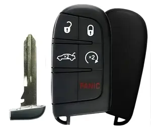 New Smart Key Shell Compatible with Dodge 2014–2022 - M3N-40821302