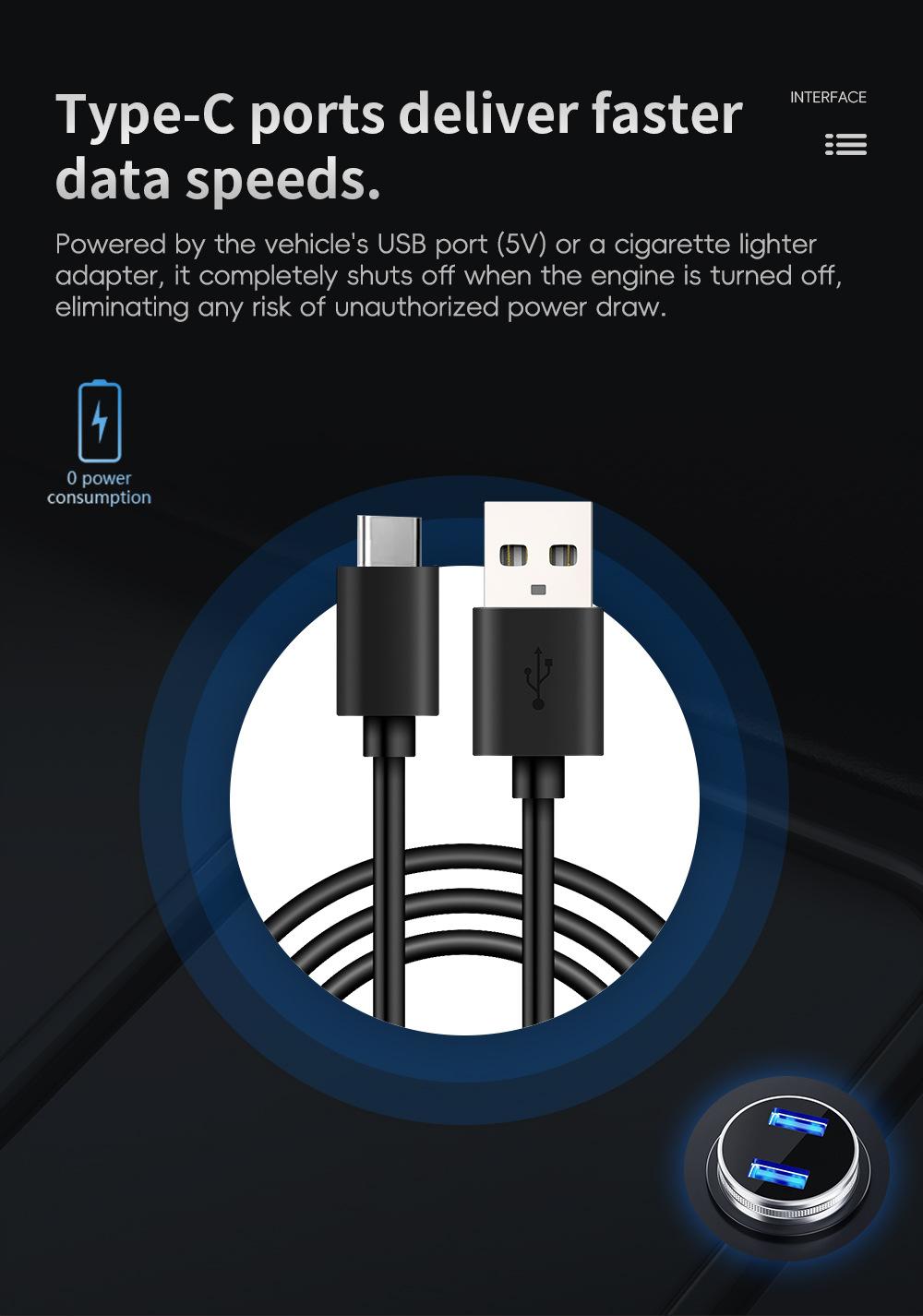 2026 New HUD Head Up Display GPS Speedometer Car Digital MPH Speed Monitor