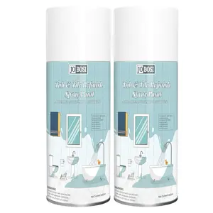 StyleonMe Tub & Tile Refinish Spray Paint White 450ml 1 Pack for Ceramic, Porcelain, and Fiberglass - DIY Countertop Paint Kit