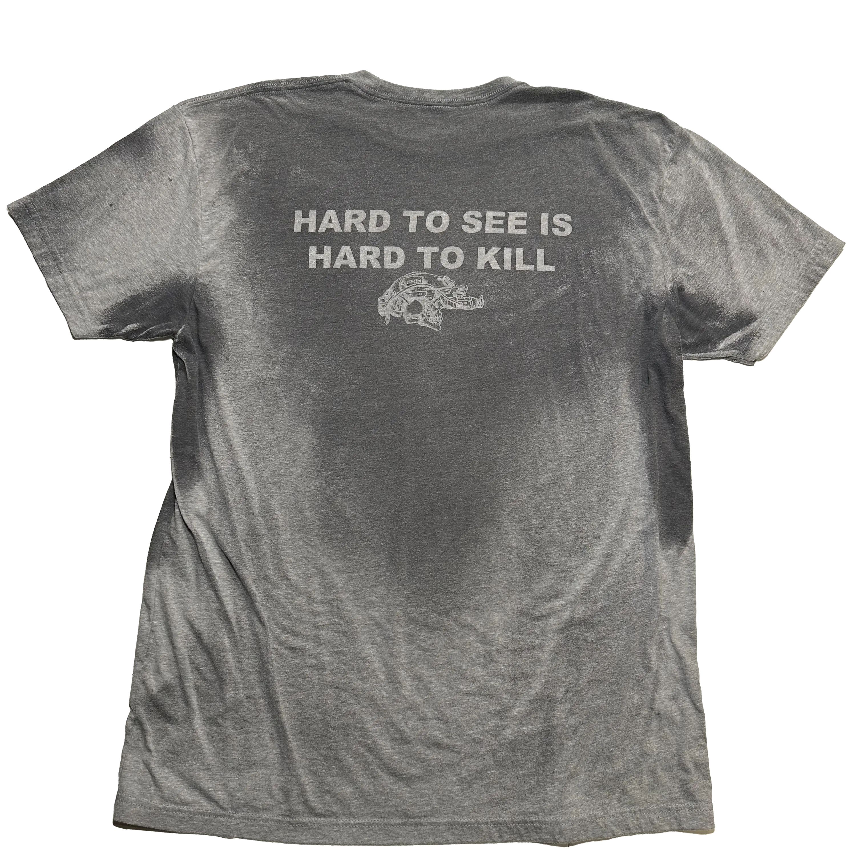 HTSIHTK - SWEAT ACTIVATED TEE Men's Short-Sleeve T-Shirt, Casual Menswear Top for Daily Wear