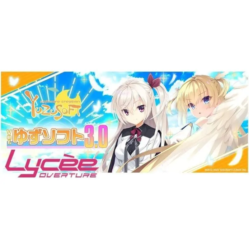 Lycee Overture Yuzu soft 3.0 Loose Booster box - TikTok Shop Lycee Overture Yuzu soft 3.0 Loose Booster box - TikTok Shop