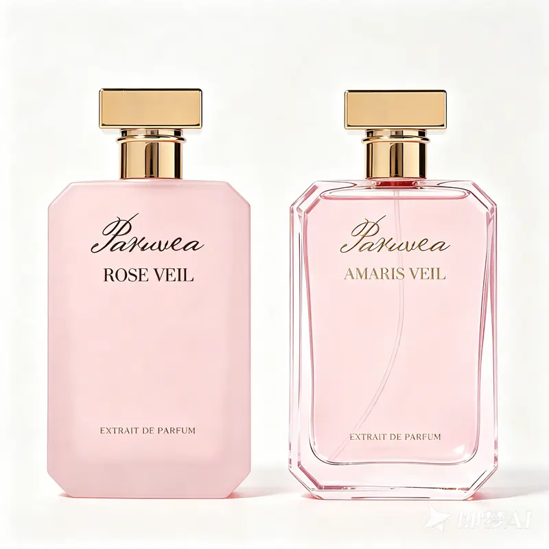 Rose Veil & Amaris Veil