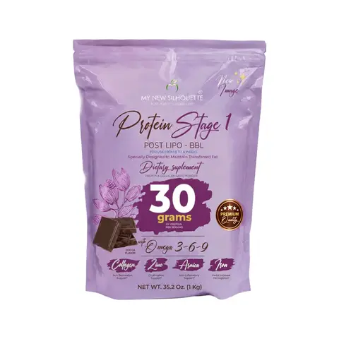 Stage 1 Protein | Post BBL Suport