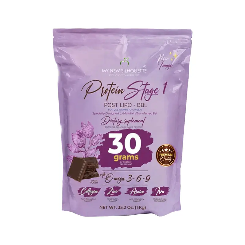 Stage 1 Protein | Post BBL Suport