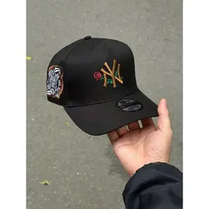 New Era New York Yankees Baseball Cap – Adjustable Snapback Hat Unisex Streetwear Hip Hop Style New Era Inspired