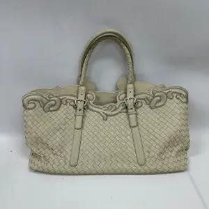 Pre-owned Bottega Veneta leather Tote Bags YS0407 Arco Tote