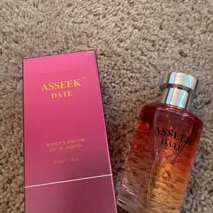 ASSEEK DATE Perfume  (The Long-Lasting perfume ) - Eau De Perfume 80ml (2.71fl Oz) vanilla Gourmet tune (Caramel vanilla flavor)