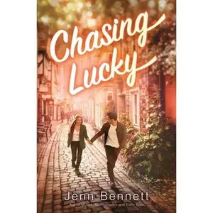 USED-Chasing Lucky by Bennett, Jenn (Hardcover)