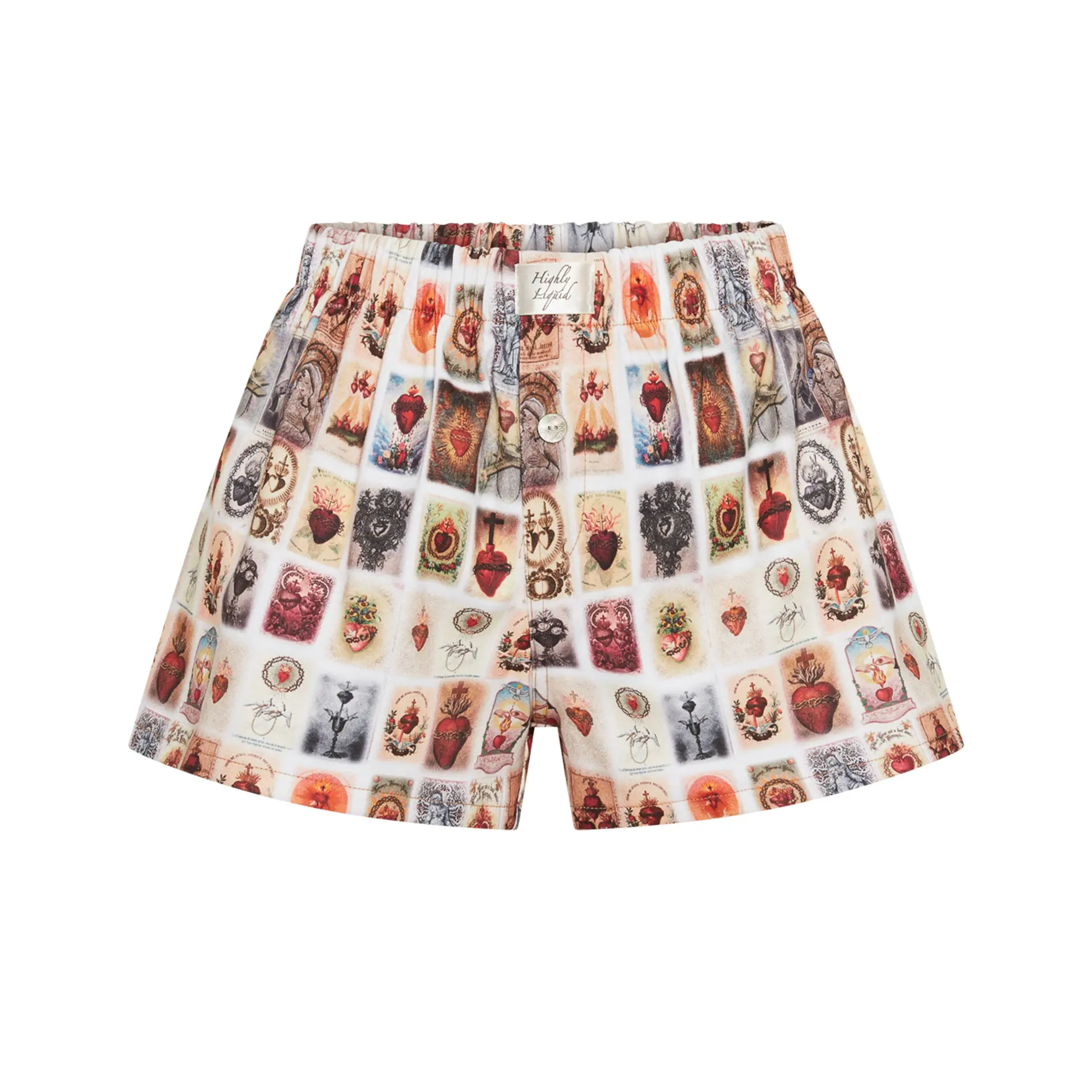 Sacred Heart Boxers