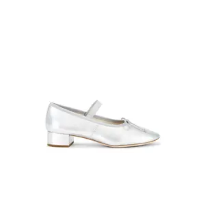 Loeffler Randall Odile Ballet Pump in Silver