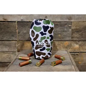 Original Camo Dry Shell Pouch