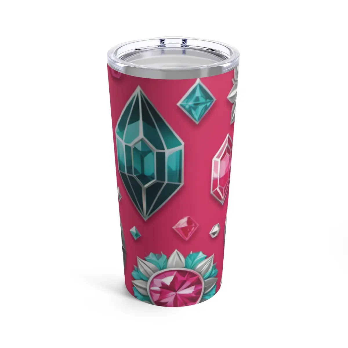Lux Diamond Tumbler 20oz