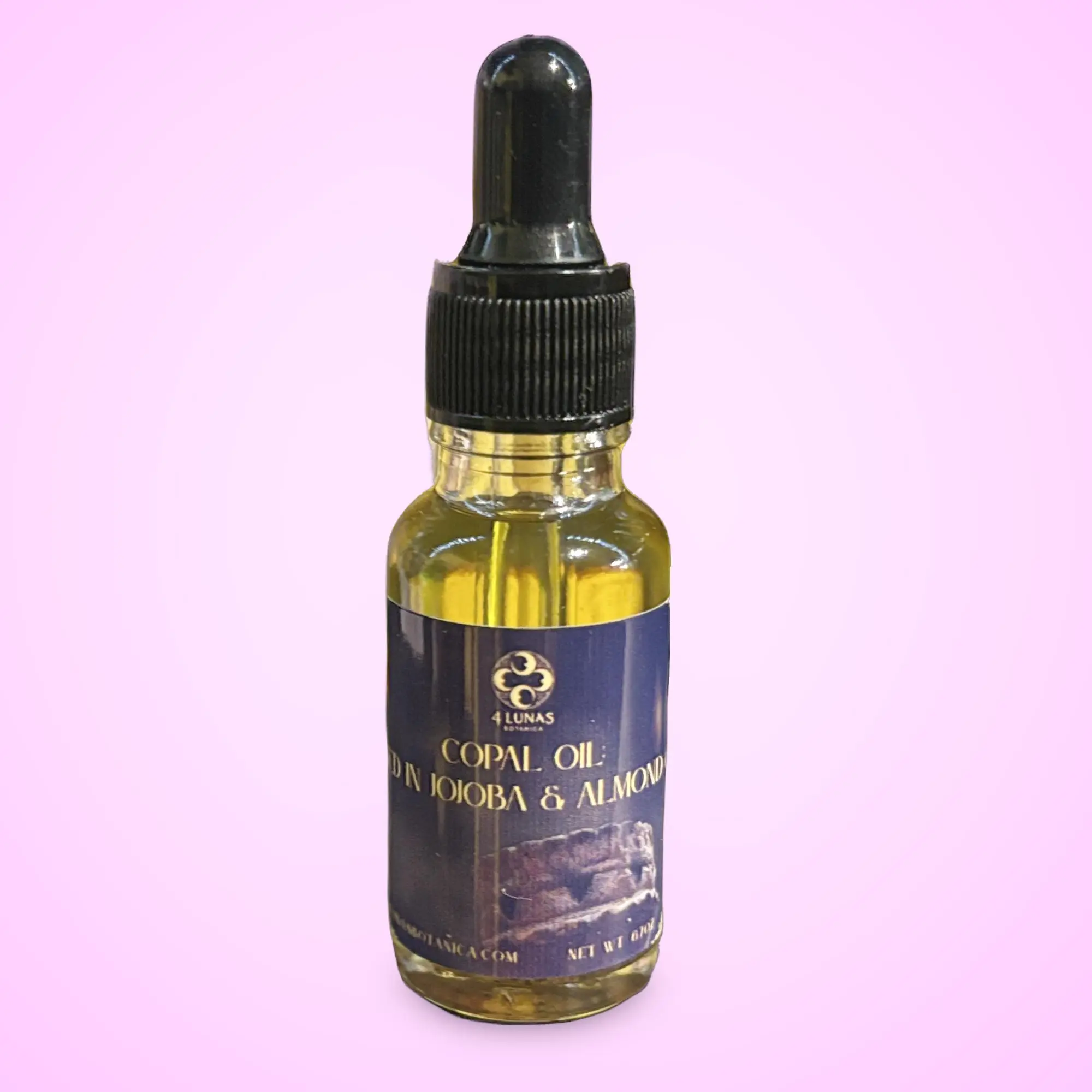 Copal oil 1 oz Copal oil 1 oz