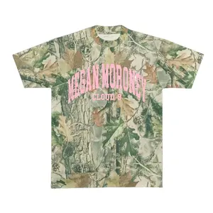 Megan Moroney Cloud 9 Light Pink S to 5XL 3D T-Shirt