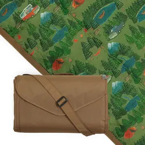 Outdoor Blanket - Camp
