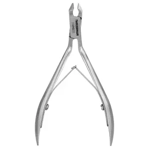 Tweezerman Rockhard Cuticle Nipper 1/2 Jaw, 1 Count