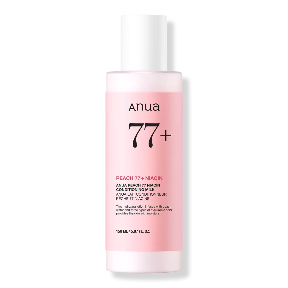 ANUA Peach 77 Niacin Conditioning Milk