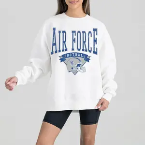 Women's Relaxed Fit Premium Fleece Sweatshirt