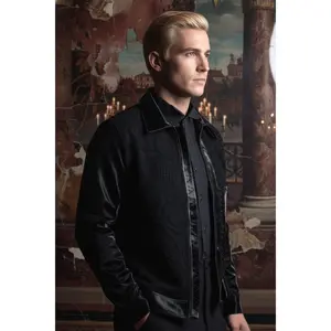 Canalasso Embroidered Coat