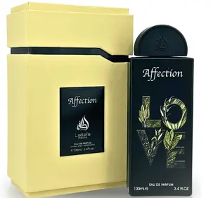 Lattafa Affection 100ML 3.4 Fl Oz Eau de Parfum