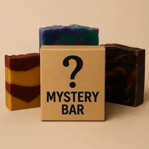 Mystery Handmade Soap Mystery Handmade Soap