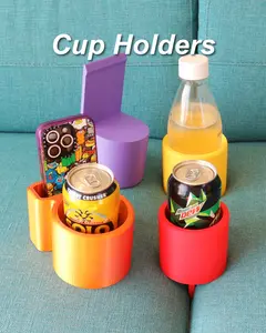 Cup Holders for Sofa Cushions