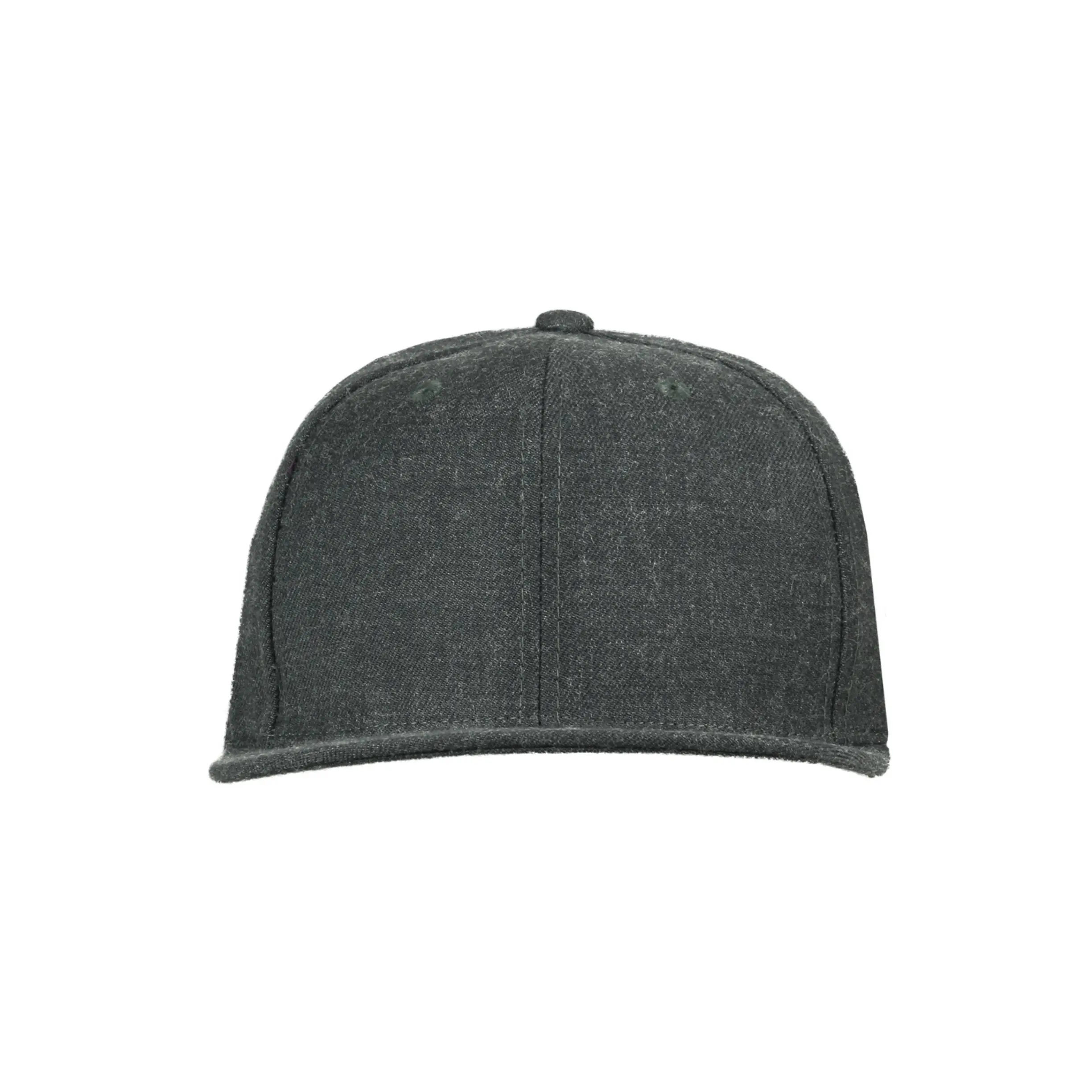 Grassroots Touch of Class Grey Snapback Hat