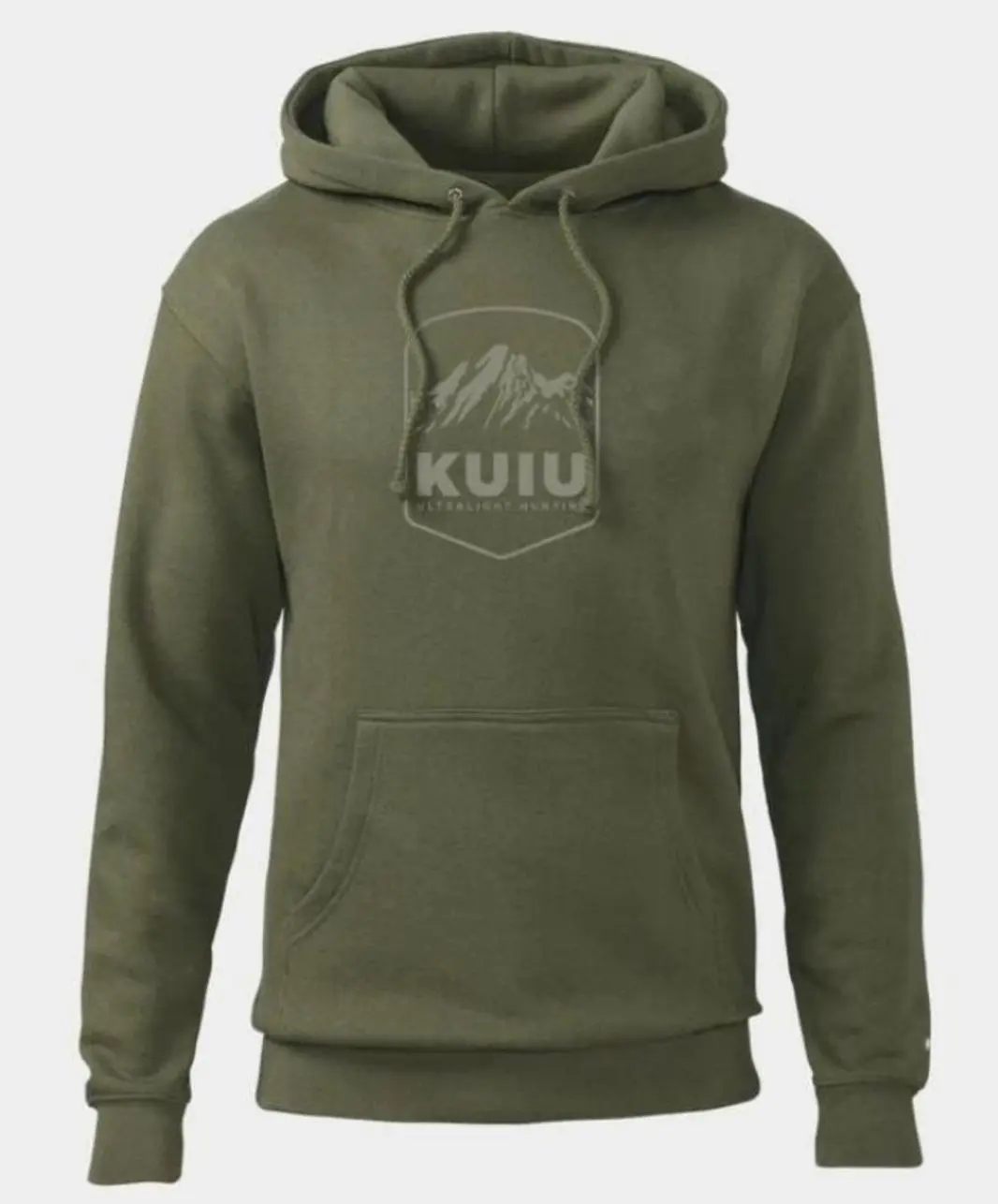 KUIU Mountain Shield Hoodie, Hunting Camo Hoodie, Outdoor Performance Gear, Custom Hunting Apparel, Comfortable Bowhunter Pullover Hoodie YS5R9