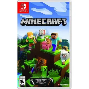 Nintendo - Minecraft for Nintendo Switch  [VIDEOGAMES]