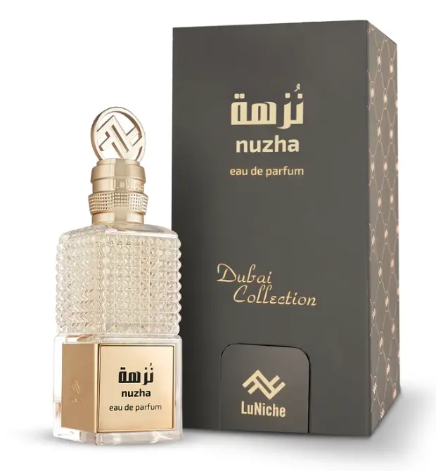 Nuzha Dubai Collection Eau De Parfum by LuNiche 100ml
