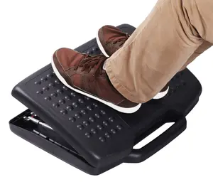 Carepeutic Height Adjustable Foot Rest Board