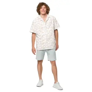 360 Flipper Chill Button-Up – No Apologies Statement Shirt