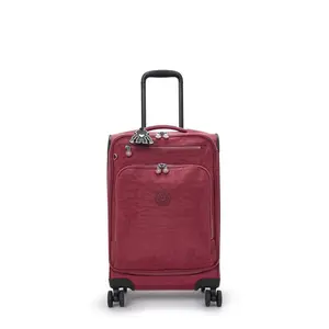Kipling Youri Spin Small Printed 4 Wheeled Rolling Luggage