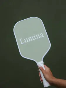 Matcha Pickleball Paddle Design- Lumina Pickleball