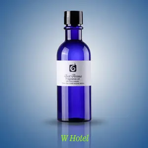 100ML W Hotel Scent Diffuser Essential Oil, Aromatherapy Oil for Home Fragrance, Suitable for Hotel Air Fresheners, Car Perfume, Liquid Form, Fragrance Oil Diffusers