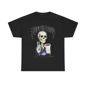 Che Rest In Bass Encore Tour Peace Tee T-Shirt Album Merch
