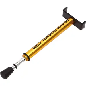 Belt Tension Gauge 10 Lbs Specification Belt Tensioner Tool for Motorcycle Secondary Drive Belts