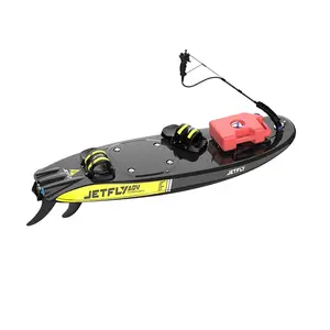 JETFLY JF-ADV (Long Distance Journey Titanium), Gasoline Surfboard