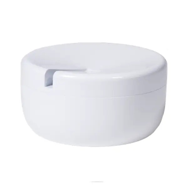 2GIG FT6-345 Wireless Water Leak & Temperature Detector, 345 MHz, Dual Source Protection, No Screws or Tools Needed Easy Installation, Prevents Costly Damage, Residential Insurance Compatible