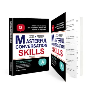 Masterful Conversation Skills — Question & Answer Classics, Social Eloquence Secrets, Clever Responses