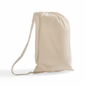 Cotton Laundry Bag