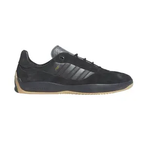 adidas Mens Puig Skate Skate Sneakers Shoes - Black adidas Mens Puig Skate Skate Sneakers Shoes - Black