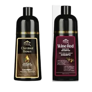 Eternal Spirit Beauty - Hair Dye Shampoo Combo