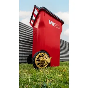 Trash Can Swanga