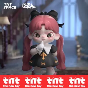 【tntspace】DORA An Ideal World Series | Blind Box Toy – Mystery Collectible Gift for Toy Lovers & Collectors Cute Kawaii Figure Anime Figures